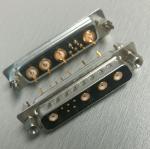 9W4 D-SUB Coaxial Connectors (RF) Female & Male